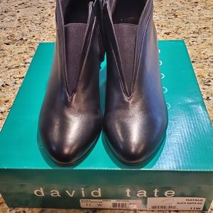 Women's David Tate Natalie Bootie (shoes)